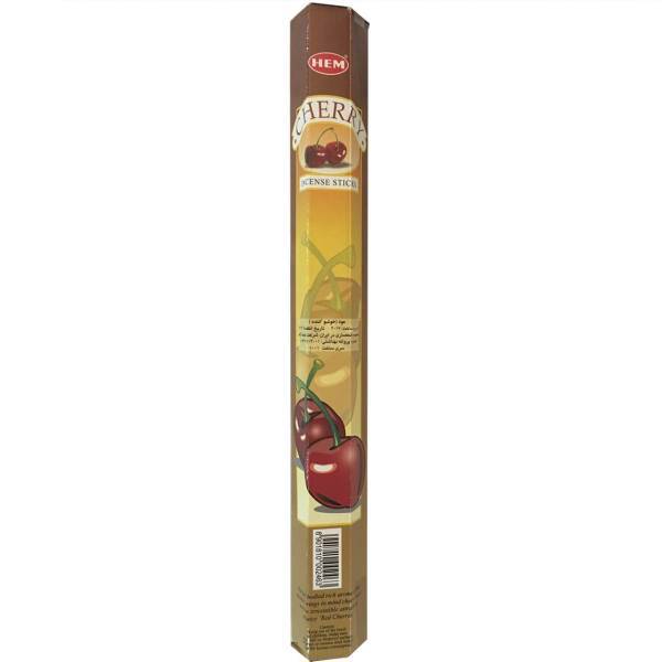 عود خوشبو کننده هم مدل Cherry، Hem Cherry Incense Sticks