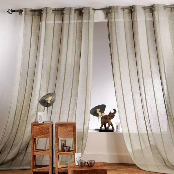 پرده لیندر مدل Biarritz کد 1163، Linder Biarritz 1163 Curtain