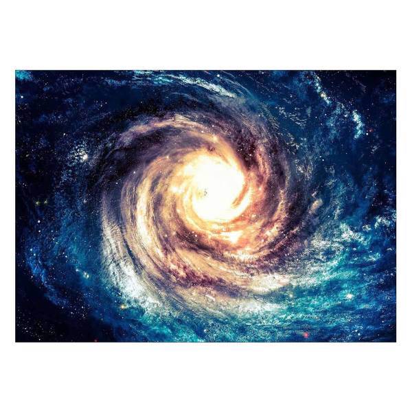 تابلو شاسی ونسونی طرح Andromeda Galaxy سایز 50 × 70، Wensoni Andromeda Galaxy Chassis Size 50 x 70