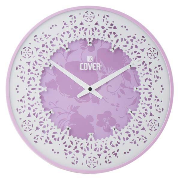 ساعت دیواری کاور مدل YA-07-17، Cover YA-07-17 Wall Clock