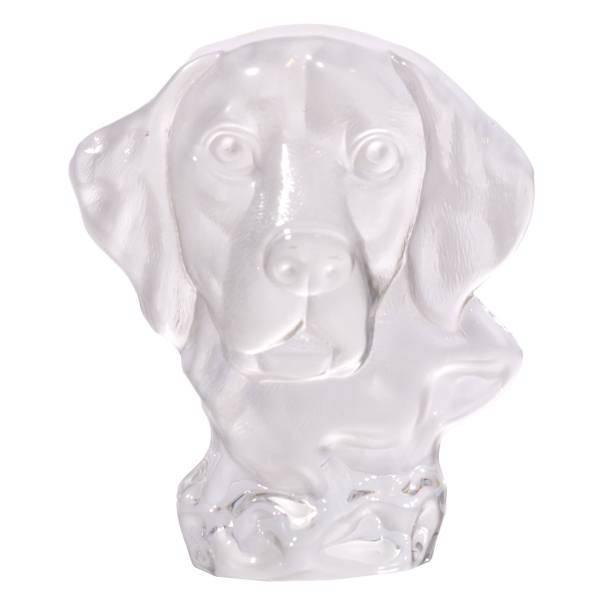 مجسمه بروفه مدل 101018 صورت سگ، Boroofe 101018 Decorative Statue