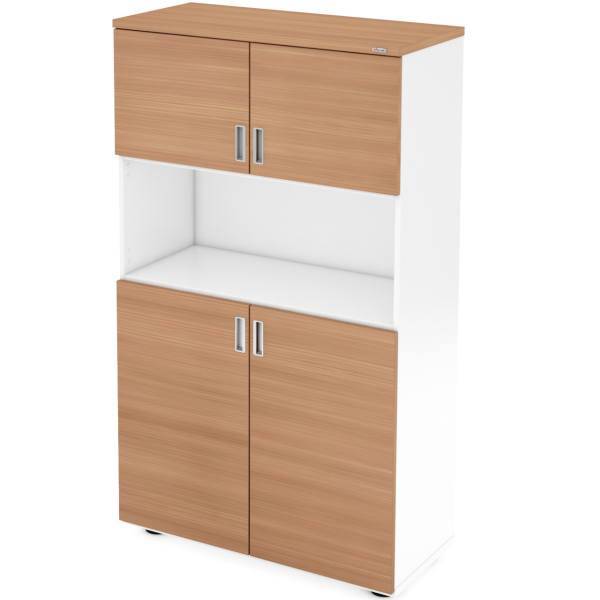 کتابخانه محیط آرا مدل Quick 9472N-0106، Mohitara Quick 9472N-0106 BookShelf