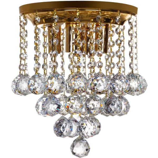 لوستر سقفی چشمه نور کد 6638/20، Cheshmeh Noor 6638/20 Ceiling Chandelier