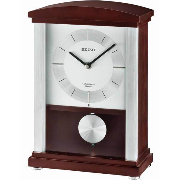 ساعت رومیزی سیکو مدل QXW246BL، Seiko QXW246BL Clock