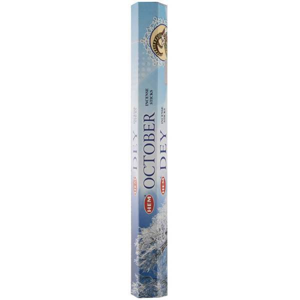 عود خوشبو کننده هم مدل October، Hem October Incense Sticks