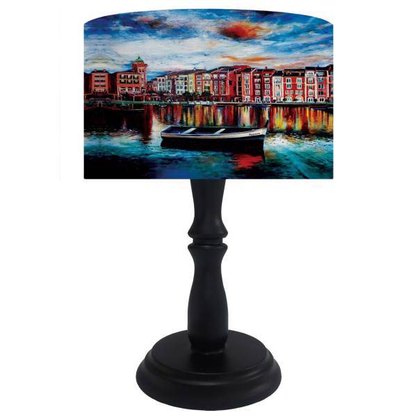 آباژور رومیزی رنس مدل A2-10125، Rence A2-10125 Table lamp