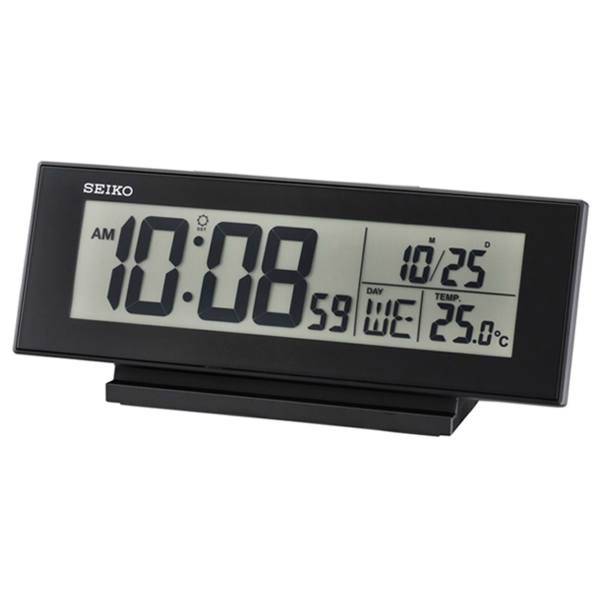 ساعت رومیزی سیکو مدل QHL072، Seiko QHL072 Desktop Clock