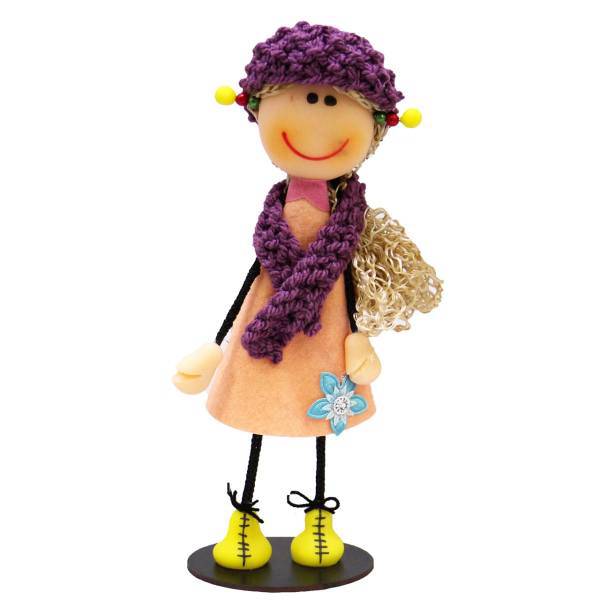 دکوری ایرسا طرح دختر کوچولو کد 34، Irsa Little Girl 34 Decorative