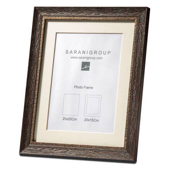 قاب عکس گروه سرانی مدل SPF 129-672-4P سایز 25x20 سانتی متر، Sarani Group SPF 129-672-4P Photo Frame 25 x 20 Cm