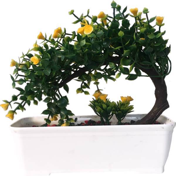 گلدان به همراه گل مصنوعی کارا مدل 12026، Kara 12026 Flower And Pot