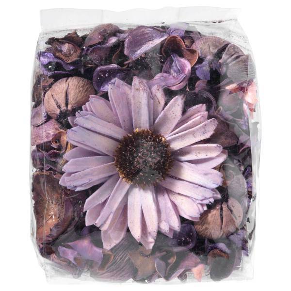 گل خشک معطر ایکیا مدل Dofta رایحه تمشک سیاه شیرین و نعناع، Ikea Dofta Aroma Dried Flowers Sweet Blackberry With Mint