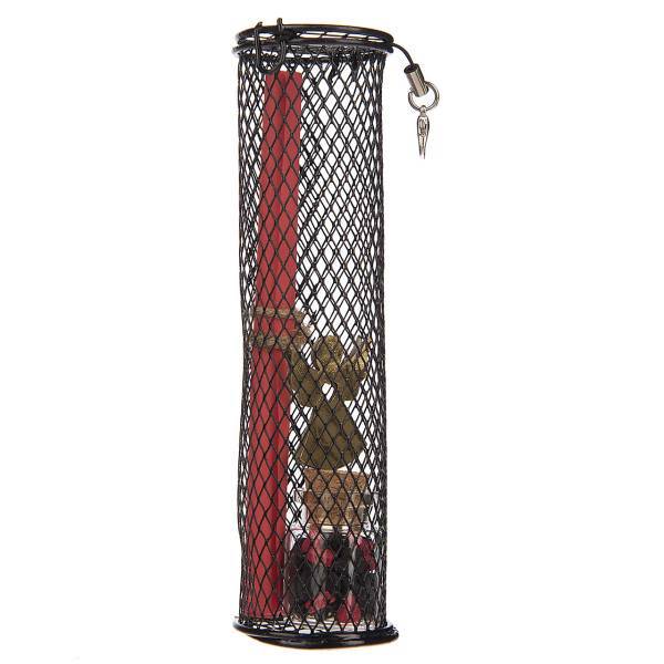 قفس استوانه ای دکوری پالیز کد 103484، Paliz 103484 Decorative Cylindrical Cage