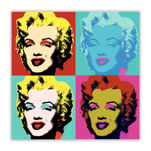 تابلو شاسی گالری سیمبا مدل G4 سایز 30x30، Simba Gallery G4 MDF Printed Mount 30x30