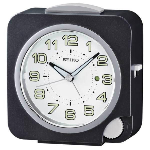 ساعت رومیزی سیکو مدل QHE095K، Seiko QHE095K Desktop Clock