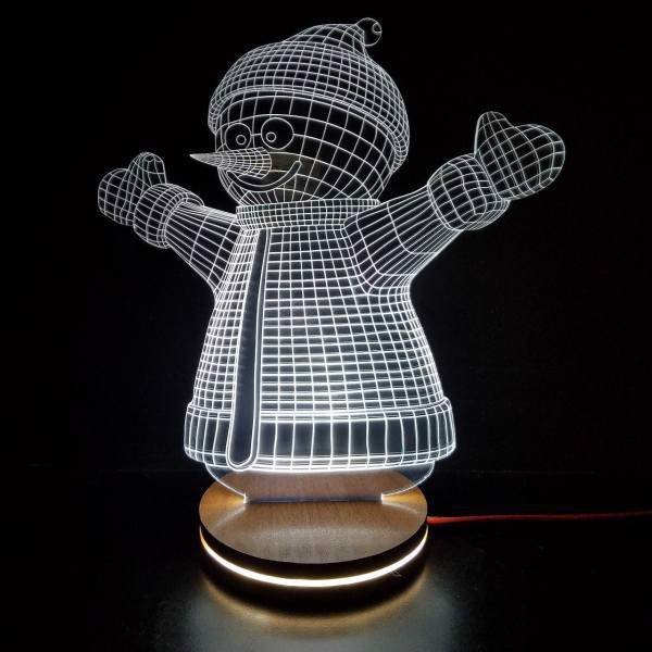 چراغ خواب رومیزی مدل B03