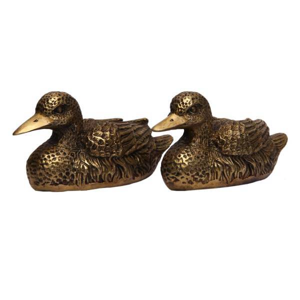 ست 2 عددی مجسمه گالری مند طرح اردک کد MDT13