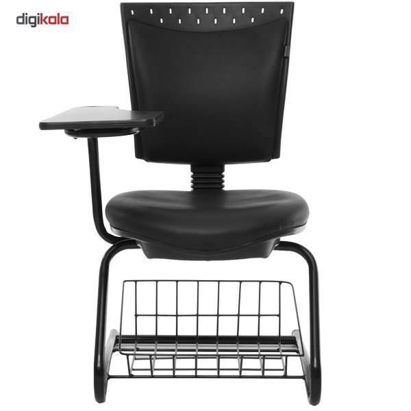 صندلی دانشجویی چرمی راد سیستم مدل C321P، Rad System C321P Leather student Chair