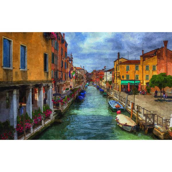 تابلو بوم گالری تابلو لوکس کد A427