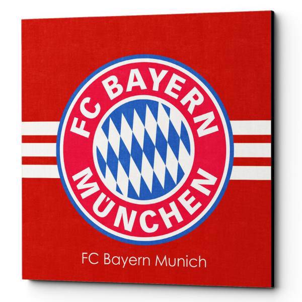 تابلو شاسی لومانا مدل بایرن مونیخ CA001 سایز 20×20، Lomana Bayern MunichCA001 Chassis 20x20