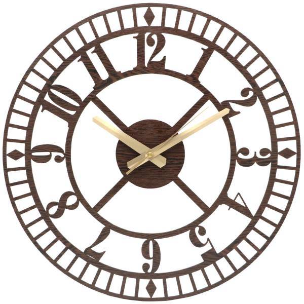 ساعت دیواری رویال ماروتی مدل RM-6007، Royal Marotti RM-6007 Clock Wall