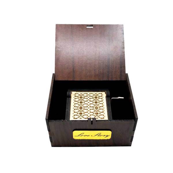 جعبه موزیکال ایل تمپو فلیچیتا مدل Ever ours، Il tempo felicita Ever ours Music Box