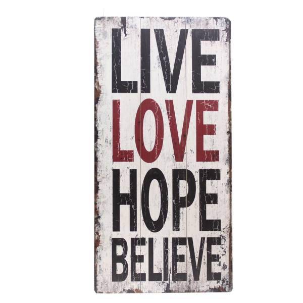 تابلو شاسی هوم استایل مدل 107 سایز 60x30 سانتی متر، HomeStyle 107 Wood Chassis Size 60x30 Cm