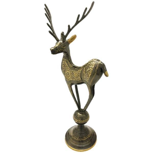 مجسمه جام هنر مدل آهو کد K10