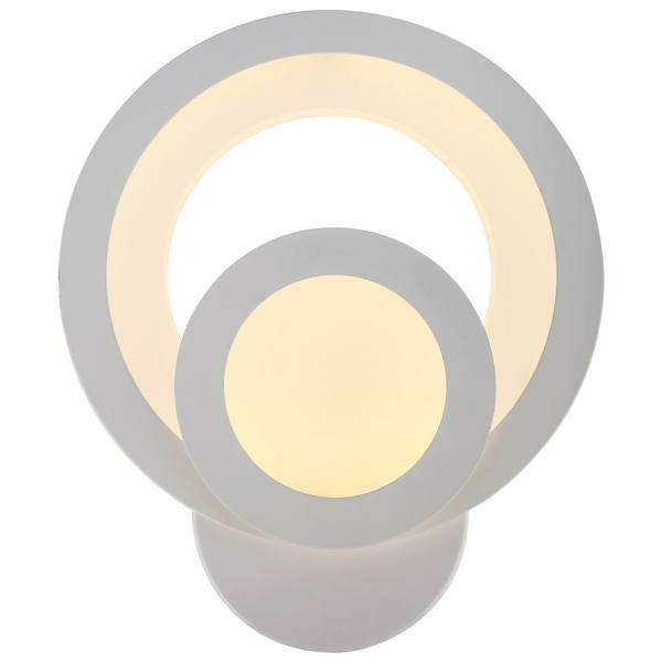 چراغ دیواری چشمه نور مدل T3322/2w، Cheshmeh Noor T3322/2w Wall Lamp