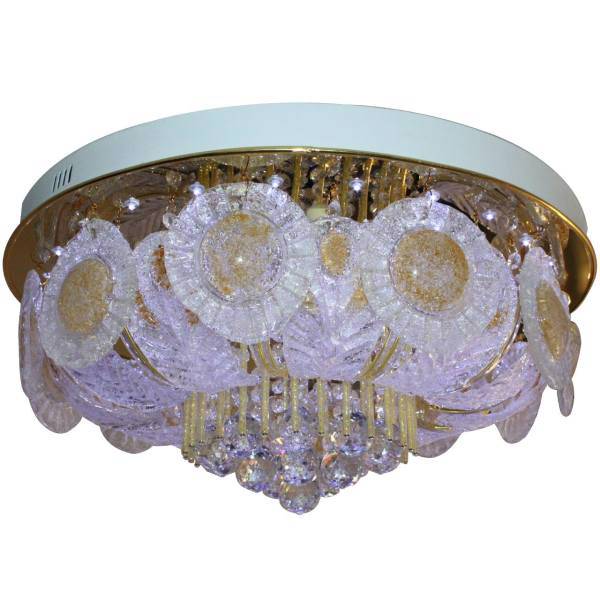 لوستر سقفی چشمه نور کد B269، Cheshmeh Noor B269 Ceiling Chandelier