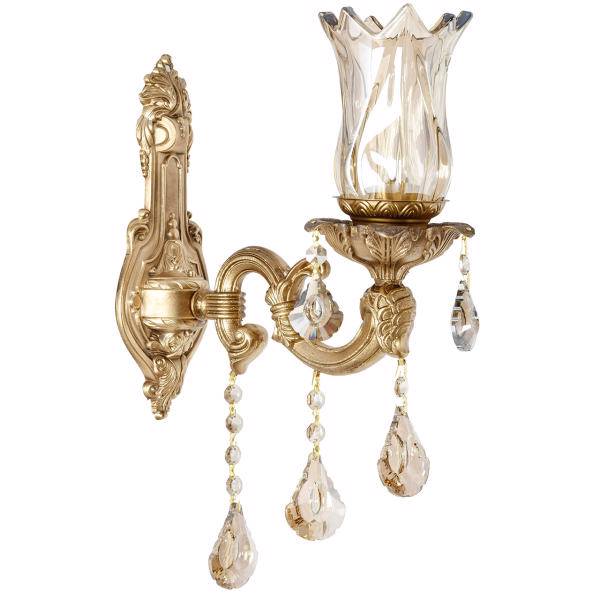 چراغ دیواری چشمه نور کد C2547/1W، Cheshmeh Noor C2547/1W Wall Lamp