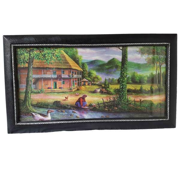 تابلو منظره کد 1009