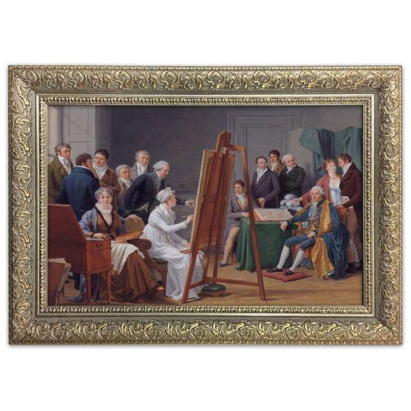 تابلو بوم گالری تابلو لوکس کد A454