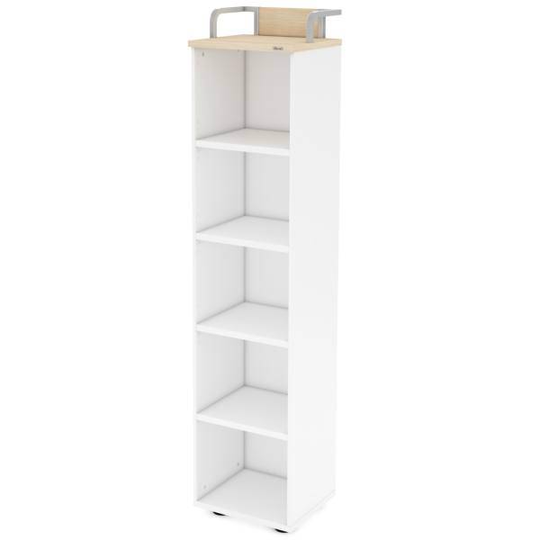 کتابخانه محیط آرا مدل Quick 9413N-0105، Mohitara Quick 9413N-0105 BookShelf