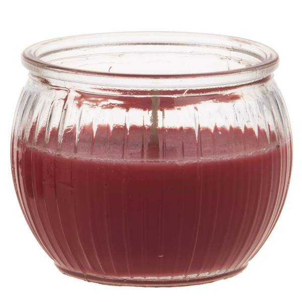 شمع اولد ویلیامزبرگ مدل Raspberry Tart، Old Williamsburgh Raspberry Tart Candle