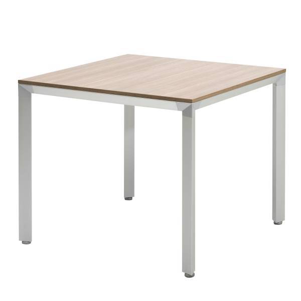 میز کنفرانس فرآذین مدل FCD 4001 بلوطی روشن، Farazin FCD 4001 Light Oak Conference Desk