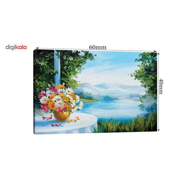 تابلو بوم دکوگراف مدل View کد B-101