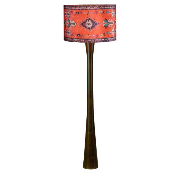 آباژور ایستاده همتاب مدل Hpf-111، Hamtab Hpf-111 Standing Lamp