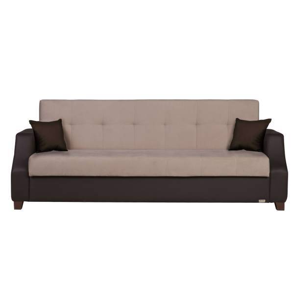 مبل تختخوابشو آرا سوفا مدل B14، Ara Sofa B14 Three Seater Sofa Bed