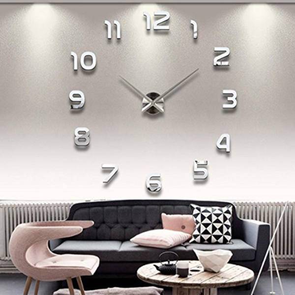 ساعت دیواری رویال ماروتی مدل MAN-6007 سایز بزرگ، Royal Marotti MAN-6007 Clock Wall