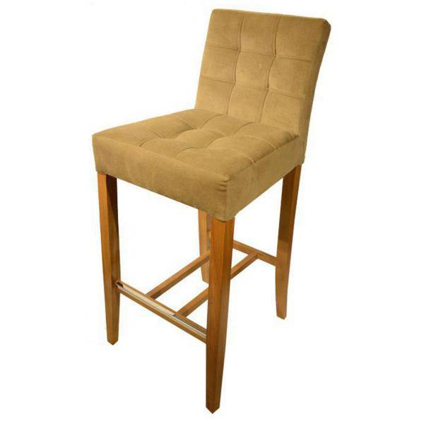 صندلی جهانتاب مدل رویال قهوه ای، Jahantab Royal Brown Chair