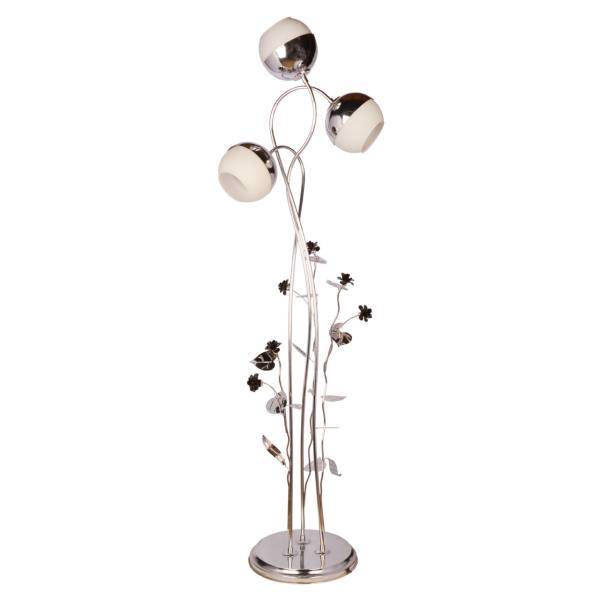 آباژور ایستاده سه شعله دیلایت مدل Rahim، Delight Rahim Standing Lamp