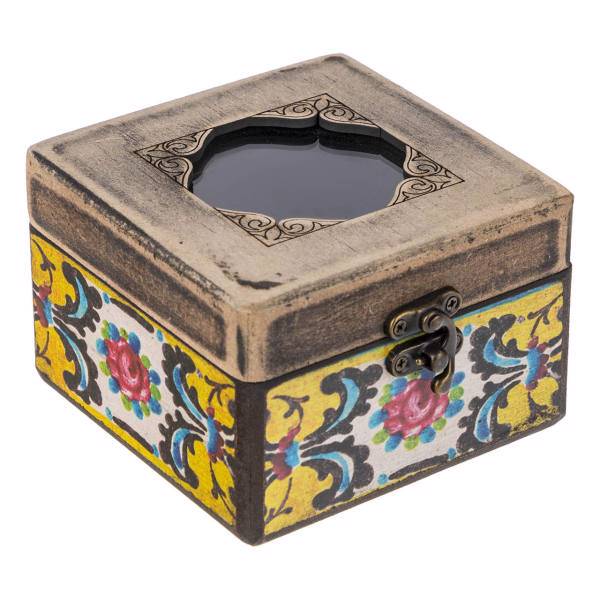 جعبه دکوری گره کد 3-9656، Gereh 9656-3 Decorative Box