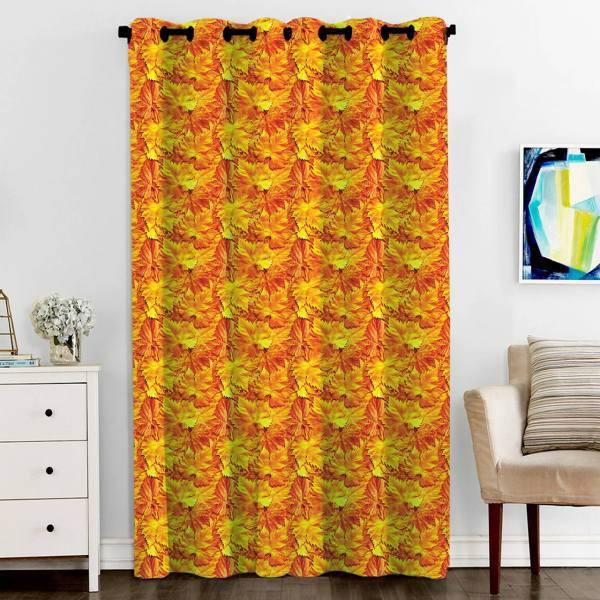 پرده مخمل رنس مدل C3-50072 ارتفاع 290 سانتی متر، Rence C3-50072 Curtain 290 cm