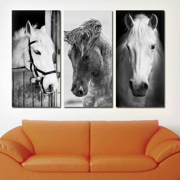 تابلو دیواری 3 تکه آریکان کد TA1002، Arikan TA1002 Tableau 3 Pcs