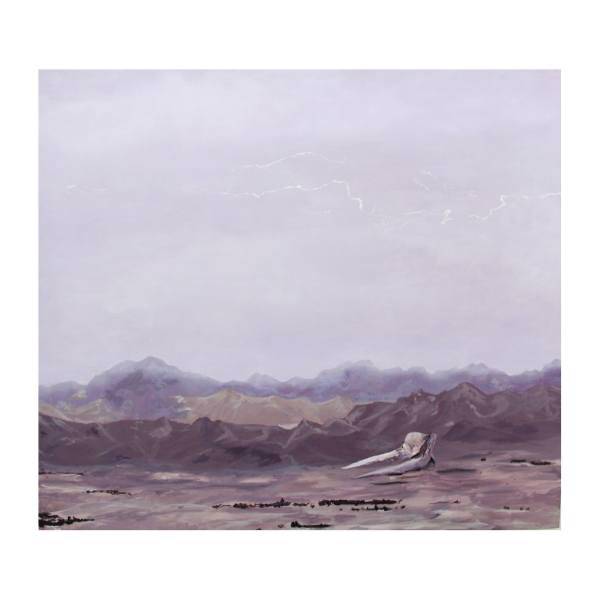 تابلو شاسی گالری خوآف کد K01 سایز 125x110 سانتی متر