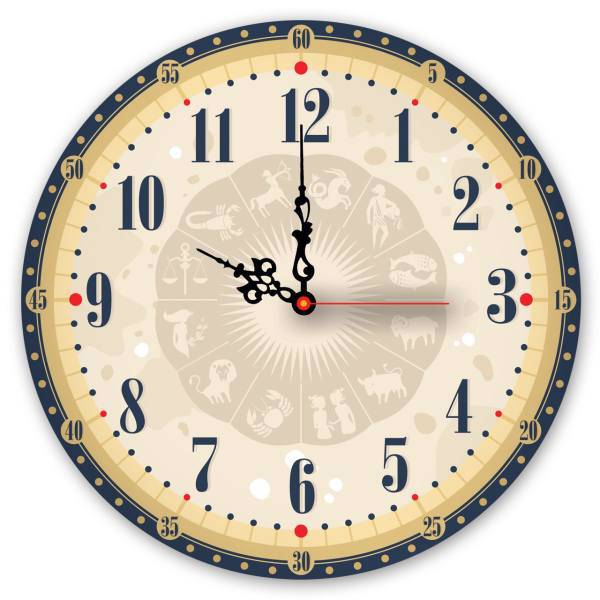 ساعت دیواری بنی دکو مدل CLF08، benideco Wall clock CLF08