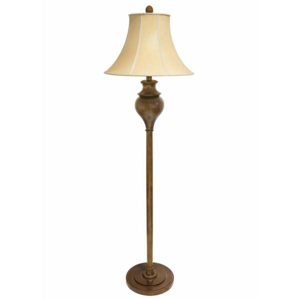 آباژور ایستاده اکبری مدل 220، Akbari 220 Standing Lamp