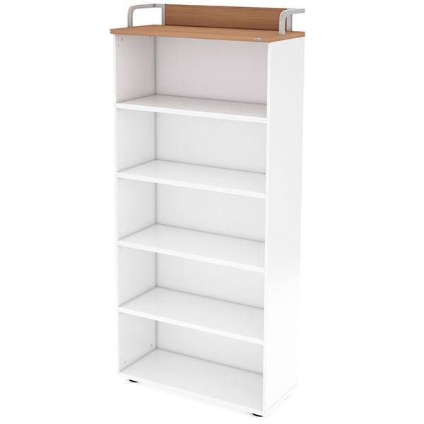 کتابخانه محیط آرا مدل Quick 9414N-0406، Mohitara Quick 9414N-0406 BookShelf