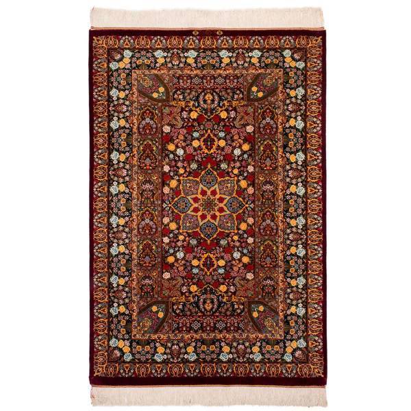 فرش دستبافت یک متری کد FDS11