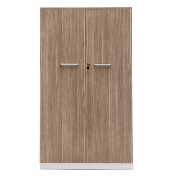 کمد اداری فرآذین مدل FAD-132 بلوطی روشن، Farazin FAD-132 Light Oak Cupboard